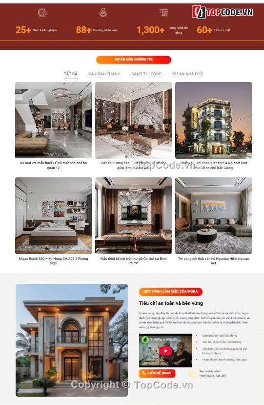 thiết kế,thi công,web thi công nội thất,website công ty thiết kế nội thất,thi công xây dựng,Sharecode Website Thi Công Thiết Kế Nội Thất chuyê